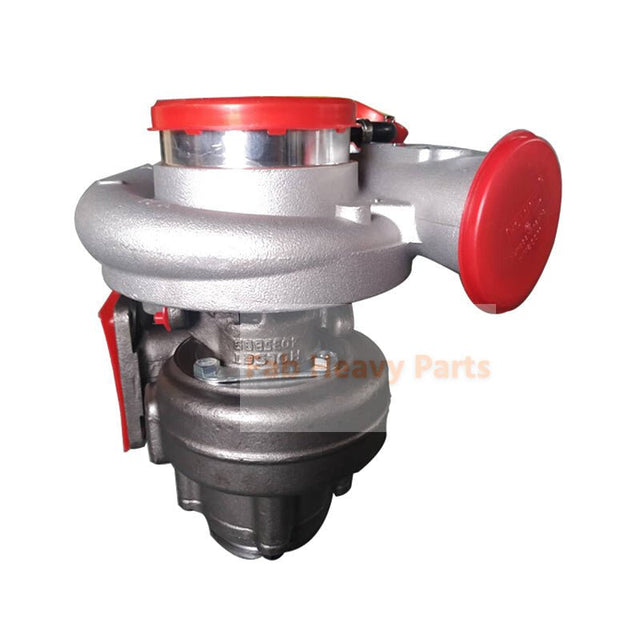 Turbo HX35W Turbocharger 4029160 Fits for Cummins Engine 5.9L 6BT 6BTAA - Fab Heavy Parts