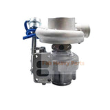 Turbo HX35W Turbocharger 4033316 Fits for Iveco Engine NEF 6CYL - Fab Heavy Parts