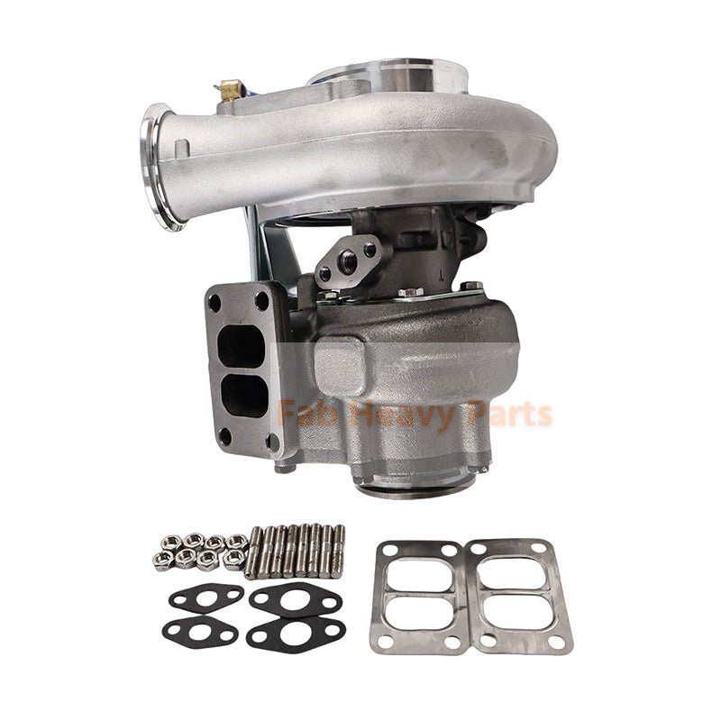 Turbo HX35W Turbocharger 4035446 504065474 Fits for Iveco 6 Cylinder 2V - TAA SD Engine - Fab Heavy Parts