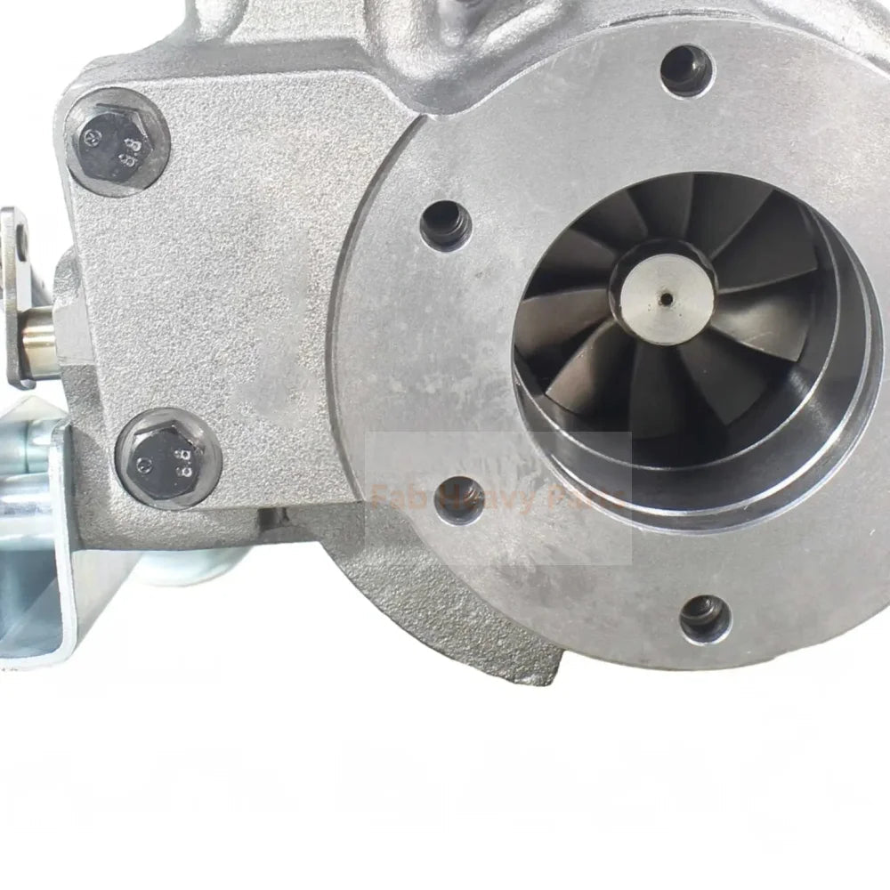 Turbo HX40 Turbocharger 4038897 4038896 20593444 for Volvo Engine D7 Euro 3 - Fab Heavy Parts