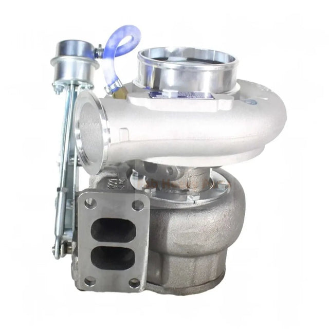 Turbo HX40 Turbocharger 4038897 4038896 20593444 for Volvo Engine D7 Euro 3 - Fab Heavy Parts