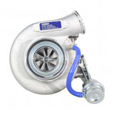 Turbo HX40 Turbocharger 4038897 4038896 20593444 for Volvo Engine D7 Euro 3 - Fab Heavy Parts