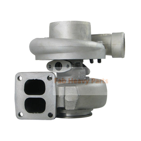 Turbo HX40 Turbocharger J802303 Fits CASE 6830T 6830TA Engine 1150E 7110 7130 7210 7240 9110 9330 9040 821 W36 - Fab Heavy Parts