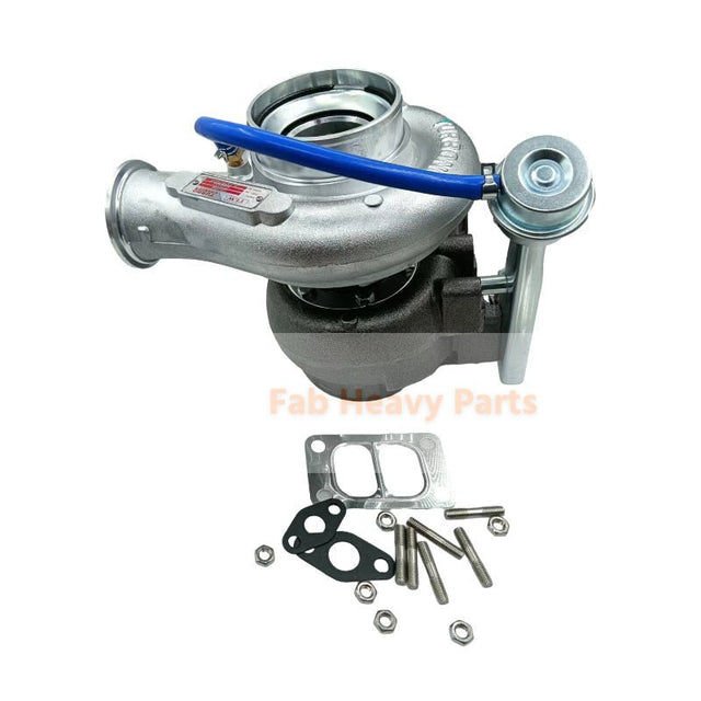 Turbo HX40W Turbocharger 20593443 4038894 Fits for Volvo Engine D7 Truck FL7 FS7 - Fab Heavy Parts
