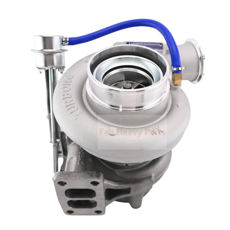 Turbo HX40W Turbocharger 2839811 4089917 4046101 4044082 Fits for Cummins Engine QSL ISL ISC8.3 - Fab Heavy Parts