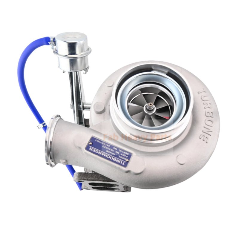 Turbo HX40W Turbocharger 3532222 Fits for Cummins Engine 6CT 6CTA8.3 - Fab Heavy Parts