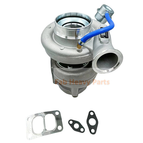 Turbo HX40W TurboCharger 3538221 se adapta a Cummins Peterbilt Truck con motor ESC 6cTaa Encore
