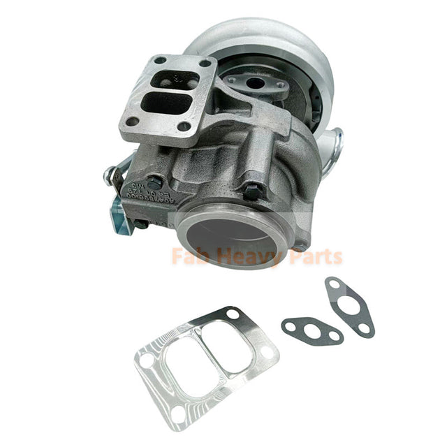 Turbo HX40W TurboCharger 3538221 se adapta a Cummins Peterbilt Truck con motor ESC 6cTaa Encore