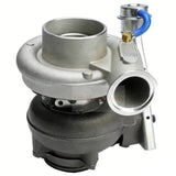 Turbo HX40W Turbocharger 3590348 3590395 3596426 for Cummins Engine QSC8.3 CM554 - Fab Heavy Parts