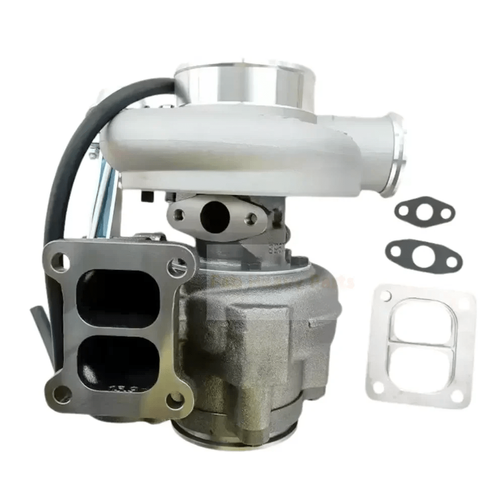 Turbo HX40W Turbocharger 3598070 3598500 3598071 Fits for Cummins Engine 6C - Fab Heavy Parts