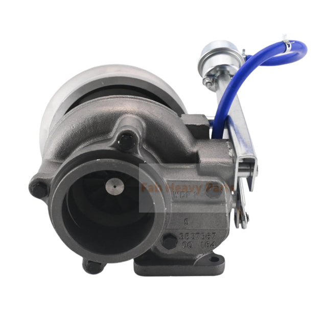 Turbo HX40W Turbolader 3802619RX Passend für Cummins Motor 6CT 6CTA ISC8.3