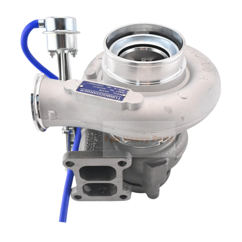 Turbo HX40W Turbocharger 3802619RX Fits for Cummins Engine 6CT 6CTA ISC8.3