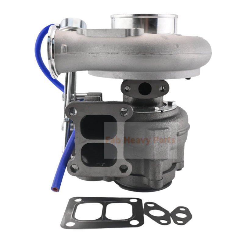 Turbo HX40W Turbocharger 3802619RX Fits for Cummins Engine 6CT 6CTA ISC8.3 - Fab Heavy Parts