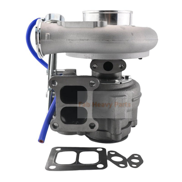 Turbo HX40W Turbocharger 3802619RX Fits for Cummins Engine 6CT 6CTA ISC8.3 - Fab Heavy Parts