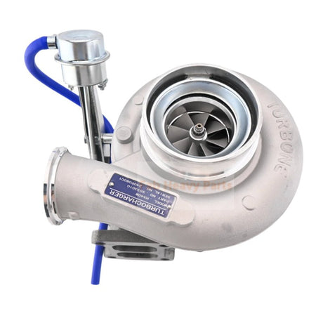 Turbo HX40W Turbocharger 3802619RX Fits for Cummins Engine 6CT 6CTA ISC8.3 - Fab Heavy Parts