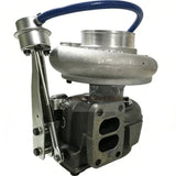 Turbo HX40W Turbocharger 4031221H 4040752 for Volvo Engine D7 Truck FM7 - Fab Heavy Parts