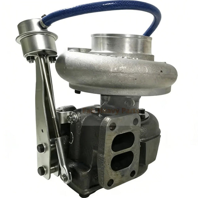 Turbo HX40W Turbocharger 4031221H 4040752 for Volvo Engine D7 Truck FM7 - Fab Heavy Parts