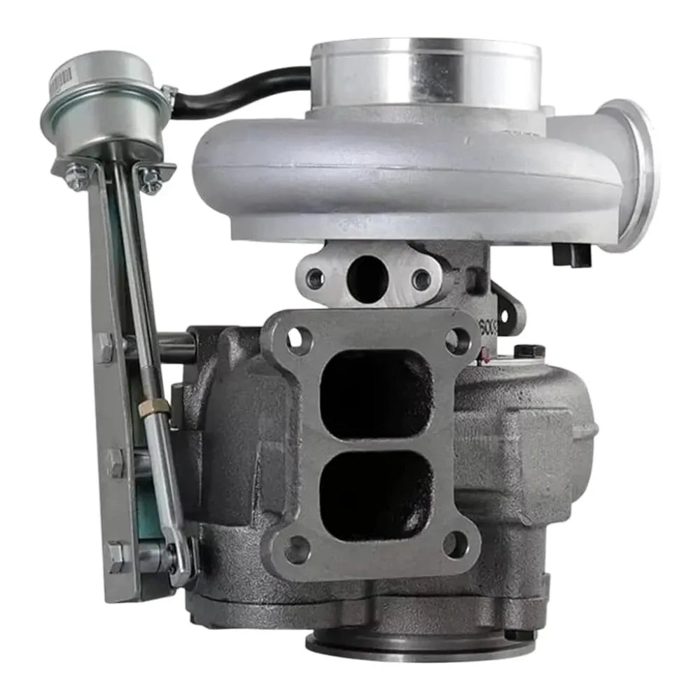 Turbo HX40W Turbocharger 4038003 3597335 3597336 for Cummins 6C8.3 6CT8.3 6CTA8.3 ISC8.3 - Fab Heavy Parts