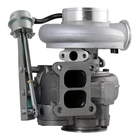 Turbo HX40W Turbocharger 4038003 3597335 3597336 for Cummins 6C8.3 6CT8.3 6CTA8.3 ISC8.3 - Fab Heavy Parts