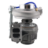 Turbo HX40W Turbolader 4039742 Passend für Cummins Motor Pegasus QSL QSC8.3 QSL9 Hyundai Loader HL770-9 HL770-7A