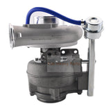 Turbo HX40W Turbolader 4039742 Passend für Cummins Motor Pegasus QSL QSC8.3 QSL9 Hyundai Loader HL770-9 HL770-7A