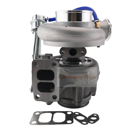 Turbo HX40W Turbocharger 4039742 Fits for Cummins Engine Pegasus QSL QSC8.3 QSL9 Hyundai Loader HL770 - 9 HL770 - 7A - Fab Heavy Parts