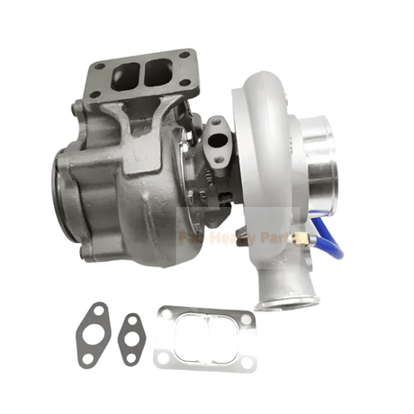 Turbo HX40W Turbocharger 4045570 4045054 4045055 Fits for Cummins ISL ISLE 8.9L - Fab Heavy Parts