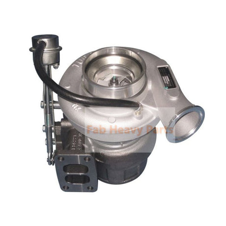 Turbo HX40W Turbocharger 65.09100 - 7140 Fits for Doosan Daewoo Engine DL08 Excavator DX300LC DX340LC DX350LC DX380LC - Fab Heavy Parts