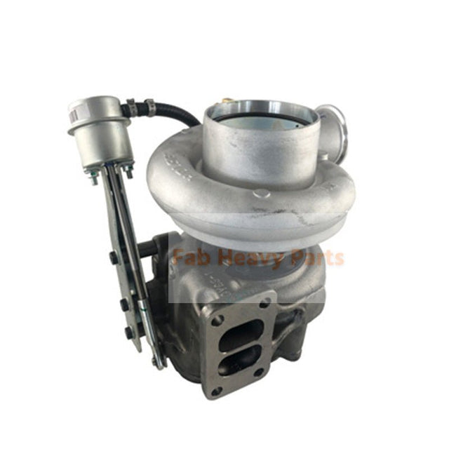 Turbo HX40W Turbocharger 6738 - 82 - 8010 Fits for Komatsu Engine SAA6D102E - 2E SAA6D102E - 2B - Fab Heavy Parts