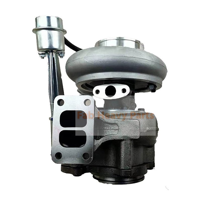 Turbo HX40W Turbocharger 6745 - 81 - 8040 Fits for Komatsu Engine SAA6D114E - 3 Excavator PC300 - 8 PC350 - 8 PC350LC - 8 - Fab Heavy Parts