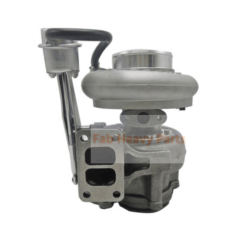 Turbo HX40W Turbocharger J800406 Fits for CASE FLX3300B FLX4375 FLX3510 FLX4010 FLX3010 CPX610 CPX620 New Holland TG255 TG285 - Fab Heavy Parts