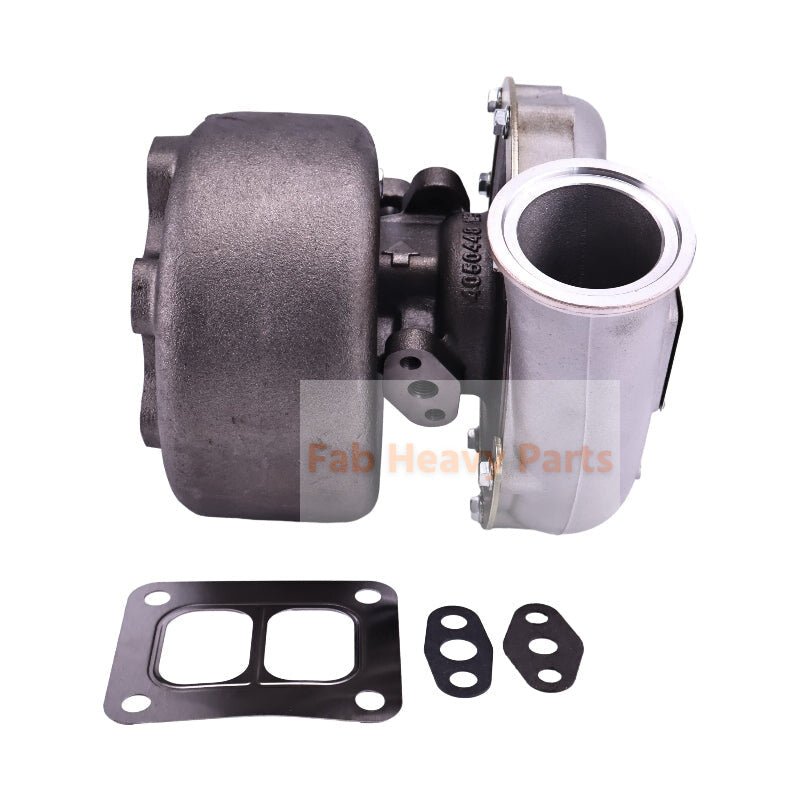 Turbo HX50 Turbocharger 4027373 Fits for Volvo Engine TD101F TD102F TD102FS Truck FL10 TD - 101F TD - 102F FM10 - Fab Heavy Parts