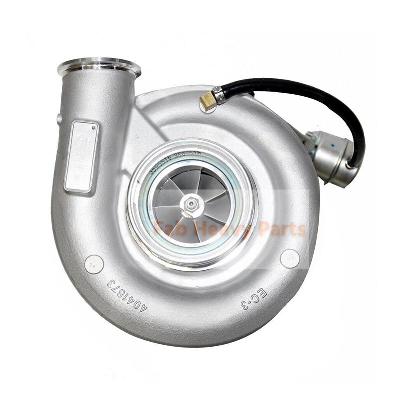 Turbo HX52W Turbocharger 2835833 2835834 5043074400 Fits for Iveco Engine Cursor 9 - Fab Heavy Parts
