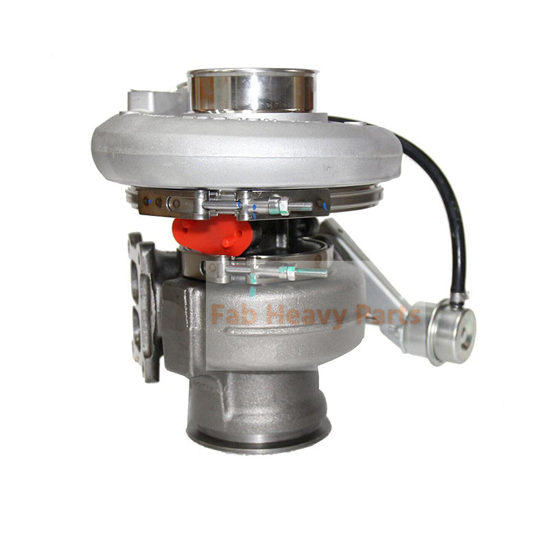 Turbo HX52W Turbocharger 2835833 2835834 5043074400 Fits for Iveco Engine Cursor 9