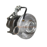 Turbo HX52W Turbolader 2835833 2835834 5043074400 Passend für Iveco Motor Cursor 9