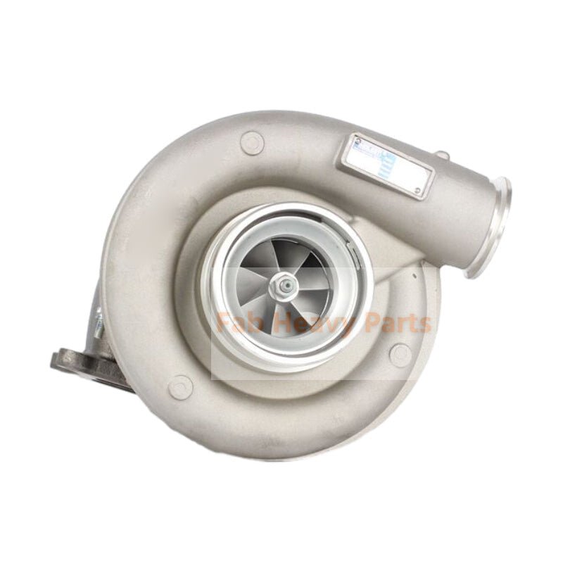 Turbo HX55 Turbocharger 3593608 Fits for Cummins Engine M11 QSM CM570 - Fab Heavy Parts