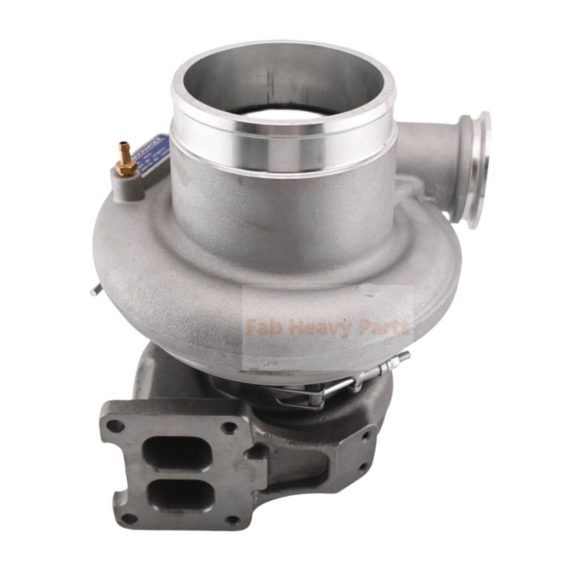 Turbo HX55 Turbocharger 3768075 A4720961699 Fits for Detroit Engine DD15 - Fab Heavy Parts