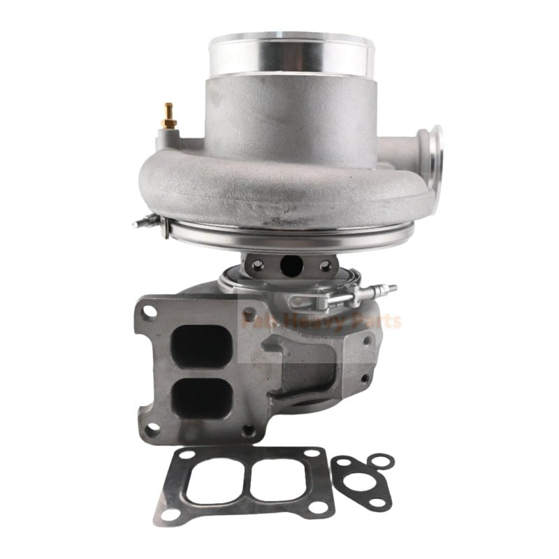 Turbo HX55 Turbocharger 3768075 A4720961699 Fits for Detroit Engine DD15 - Fab Heavy Parts