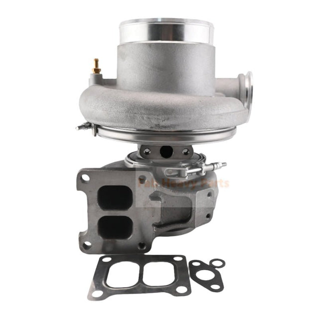 Turbo HX55 Turbocharger 3768075 A4720961699 Fits for Detroit Engine DD15 - Fab Heavy Parts