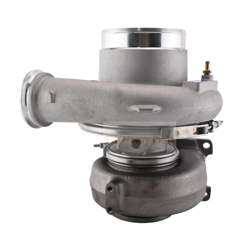 Turbo HX55 Turbocharger 3768075 A4720961699 Fits for Detroit Engine DD15 - Fab Heavy Parts