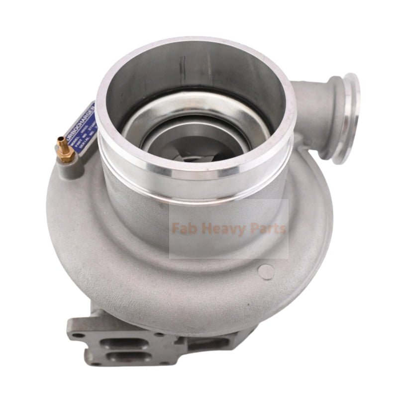 Turbo HX55 Turbocharger 3768075 A4720961699 Fits for Detroit Engine DD15 - Fab Heavy Parts
