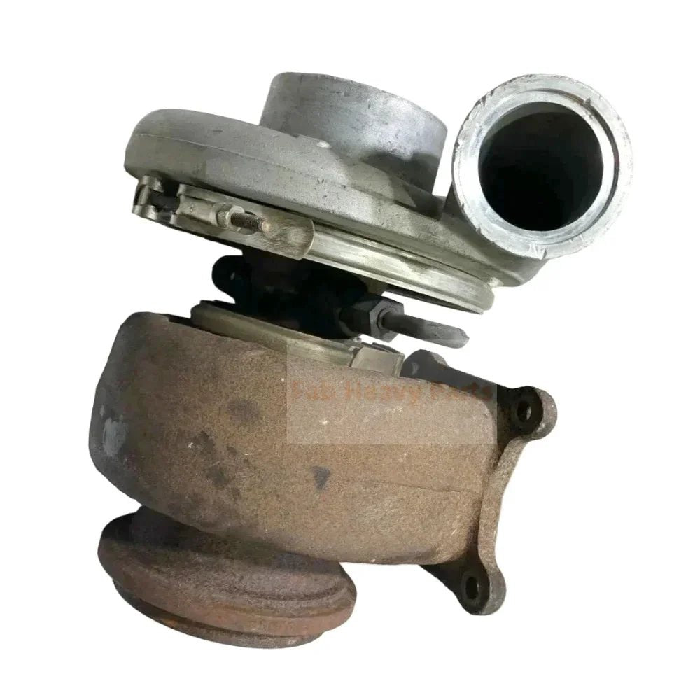 Turbo HX55 Turbocharger 4024967 for Cummins QSM11 Engine Daewoo Doosan Mega 500 - V Hyundai R450LC - 7 R480LC - 9S R500LC - 7 Excavator - Fab Heavy Parts
