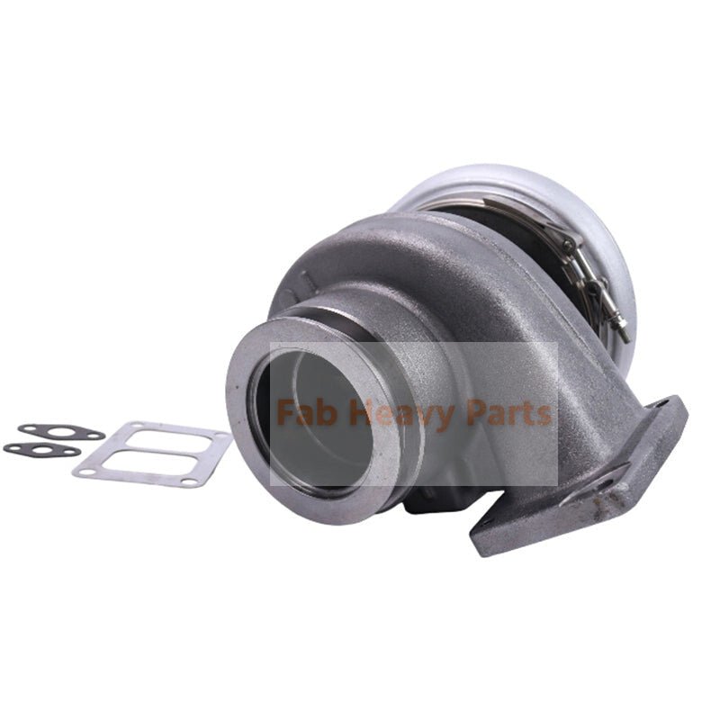 Turbo HX55 Turbocharger 4044198 Fits for Volvo Engine MD13 Euro 3 D13A Truck FH FM E3 - Fab Heavy Parts