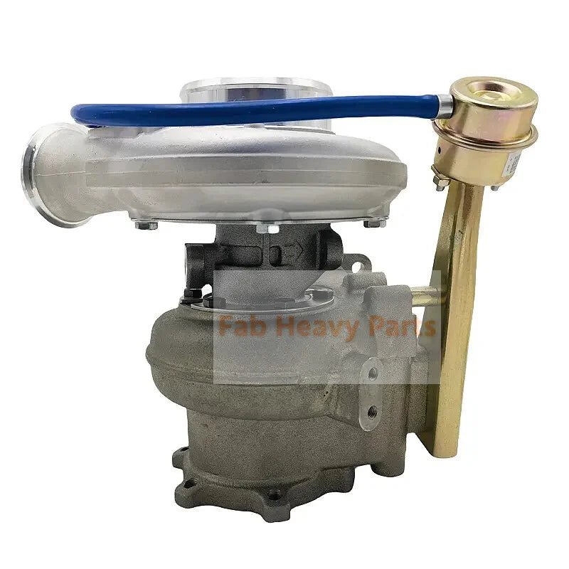 Turbo HX55W Turbocharger 3776072 KA100 - 1118100 - 181 Fits for Yuchai Engine YC6K10 Dongfeng Truck - Fab Heavy Parts