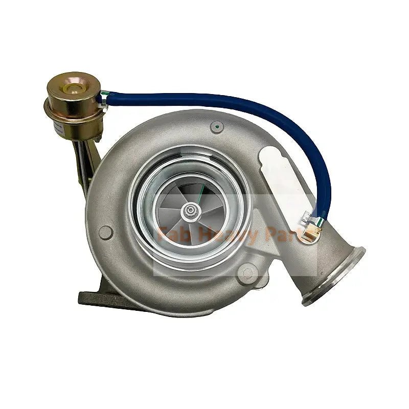 Turbo HX55W Turbocharger 3776072 KA100 - 1118100 - 181 Fits for Yuchai Engine YC6K10 Dongfeng Truck - Fab Heavy Parts