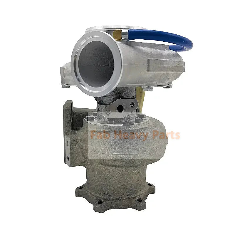 Turbo HX55W Turbocharger 3776072 KA100 - 1118100 - 181 Fits for Yuchai Engine YC6K10 Dongfeng Truck - Fab Heavy Parts