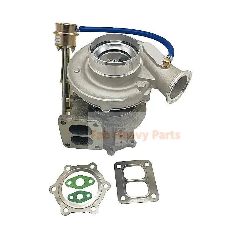 Turbo HX55W Turbocharger 3776072 KA100 - 1118100 - 181 Fits for Yuchai Engine YC6K10 Dongfeng Truck - Fab Heavy Parts