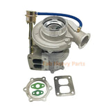 Turbo HX55W Turbocharger 3776072 KA100 - 1118100 - 181 Fits for Yuchai Engine YC6K10 Dongfeng Truck - Fab Heavy Parts