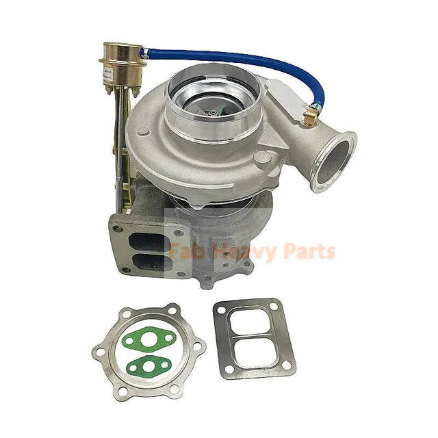 Turbo HX55W Turbocharger 3776072 KA100 - 1118100 - 181 Fits for Yuchai Engine YC6K10 Dongfeng Truck - Fab Heavy Parts