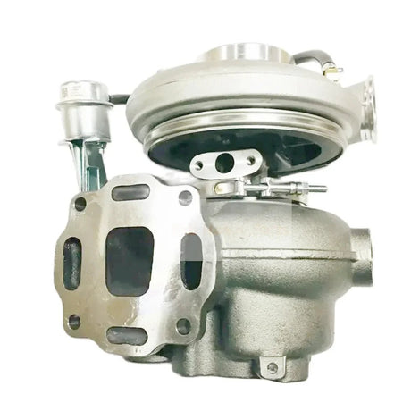 Turbo HX55WM Turbocharger 3595086 4041737 Fits for Cummins Marine QSB MAKO - 2 Engine - Fab Heavy Parts